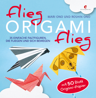 Flieg, Origami, flieg