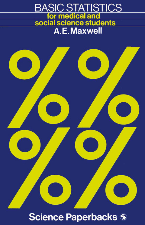 Basic Statistics - A. Maxwell