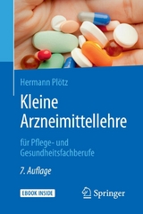 Kleine Arzneimittellehre - Hermann Plötz