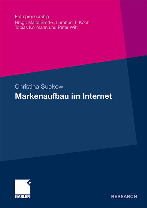 Markenaufbau im Internet - Christina Suckow