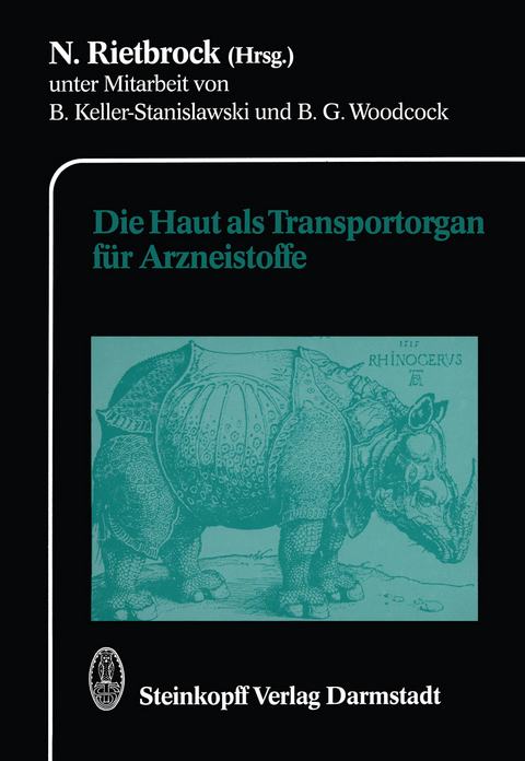Die Haut als Transportorgan f&uuml;r Arzneistoffe - 