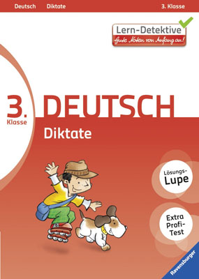 Diktate (Deutsch 3. Klasse)