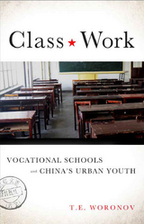 Class Work -  Terry Woronov