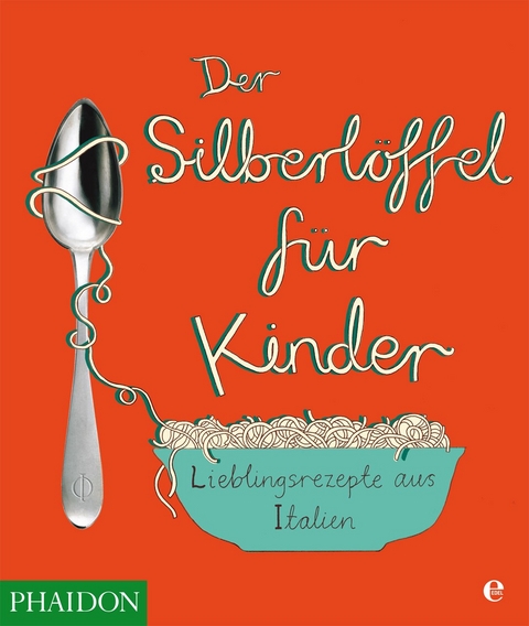Der Silberl&ouml;ffel f&uuml;r Kinder