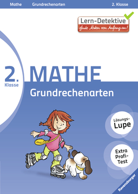 Grundrechenarten (Mathe 2. Klasse) - Simone Eisenmann, Michaela Binder