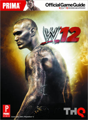 WWE '12 - Matt Sumpter