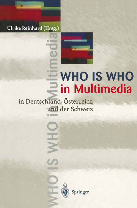 WHO is WHO in Multimedia - Ulrike Reinhard