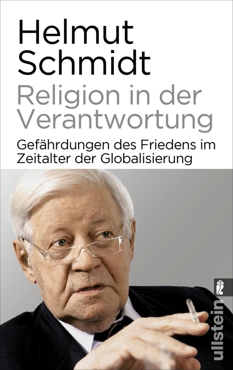 Religion in der Verantwortung - Helmut Schmidt