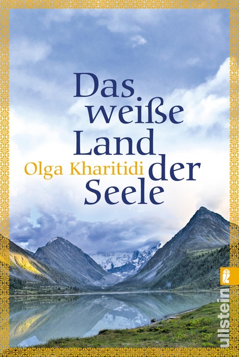 Das wei&szlig;e Land der Seele - Olga Kharitidi