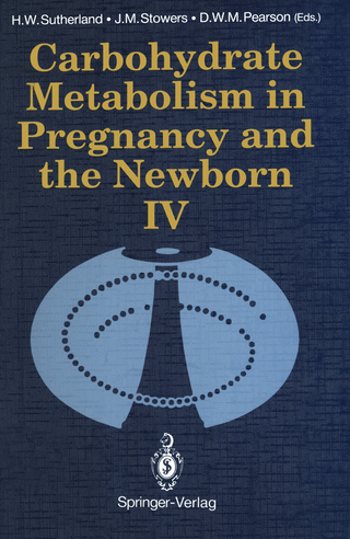 Carbohydrate Metabolism in Pregnancy and the Newborn · IV
