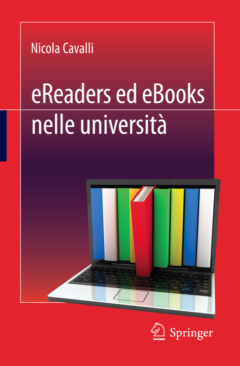 eReaders ed eBooks nelle universit&agrave; - Nicola Cavalli