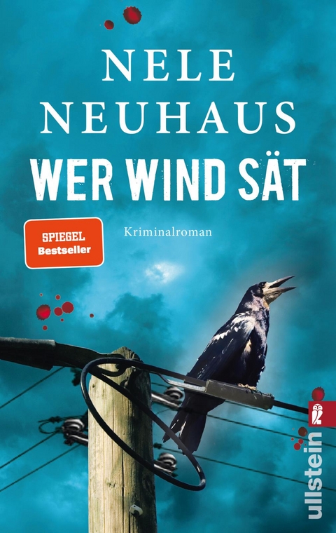 Wer Wind sät (Ein Bodenstein-Kirchhoff-Krimi 5) - Nele Neuhaus