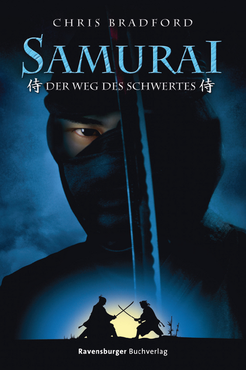 Samurai, Band 2: Der Weg des Schwertes - Chris Bradford