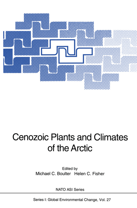 Cenozoic Plants and Climates of the Arctic - 