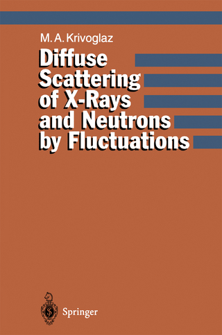 Diffuse Scattering of X-Rays and Neutrons by Fluctuations