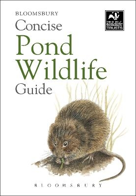 Concise Pond Wildlife Guide -  Bloomsbury