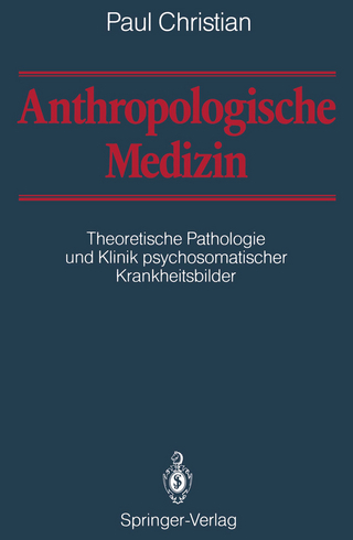 Anthropologische Medizin