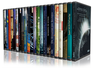 NuoViso - Grenzwissen Kompakt 25 DVDs Boxset  (Sie sparen 152 EUR)