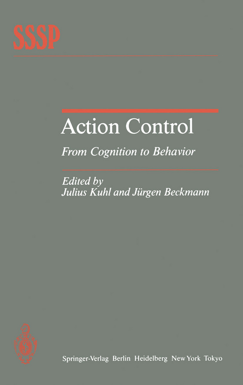 Action Control - 