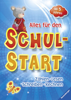 Alles f&uuml;r den Schulstart - Felizitas Morgenroth, Eva Odersky, Britta Zimmermann