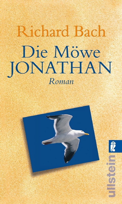 Die M&ouml;we Jonathan - Richard Bach