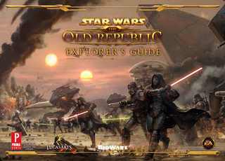 Star Wars the Old Republic Explorer's Guide