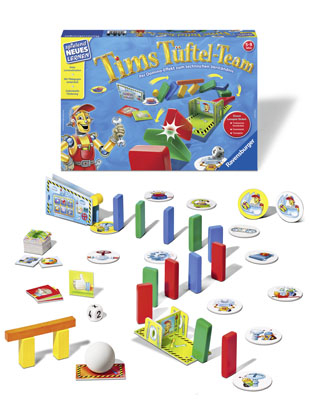 Tims T&uuml;ftel-Team - 