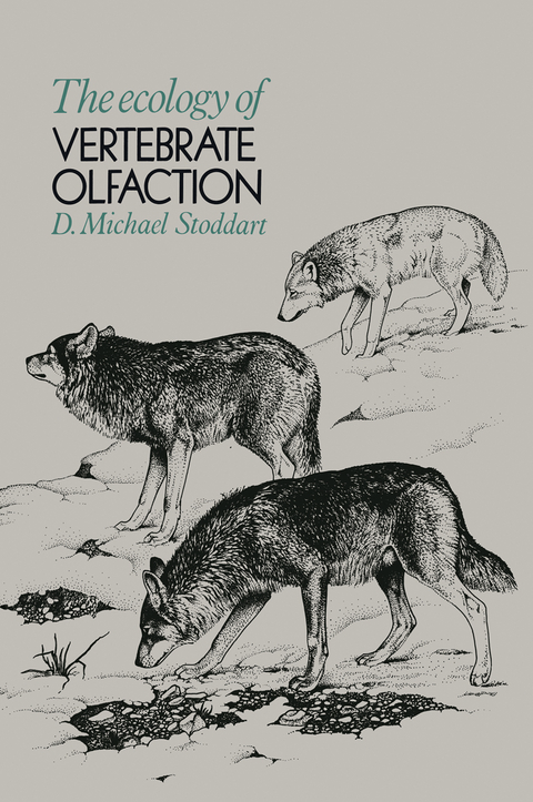 The Ecology of Vertebrate Olfaction - D. M. Stoddart