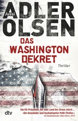 Das Washington-Dekret - Jussi Adler-Olsen