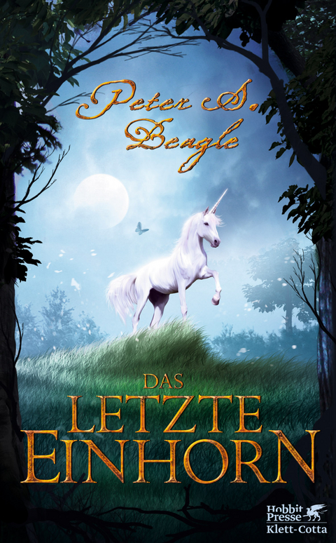 Das letzte Einhorn - Peter S Beagle