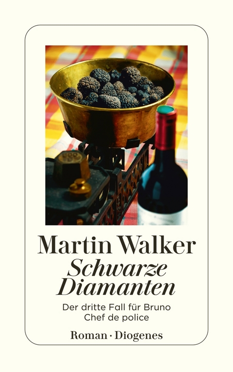 Schwarze Diamanten - Martin Walker