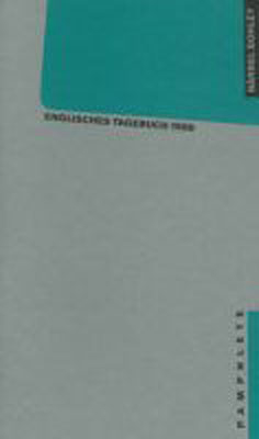 Englisches Tagebuch 1988