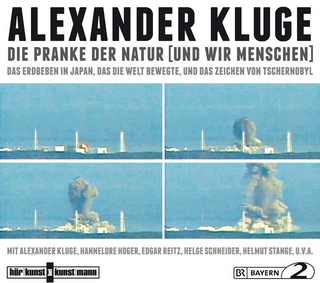 Die Pranke der Natur (und wir Menschen) CD