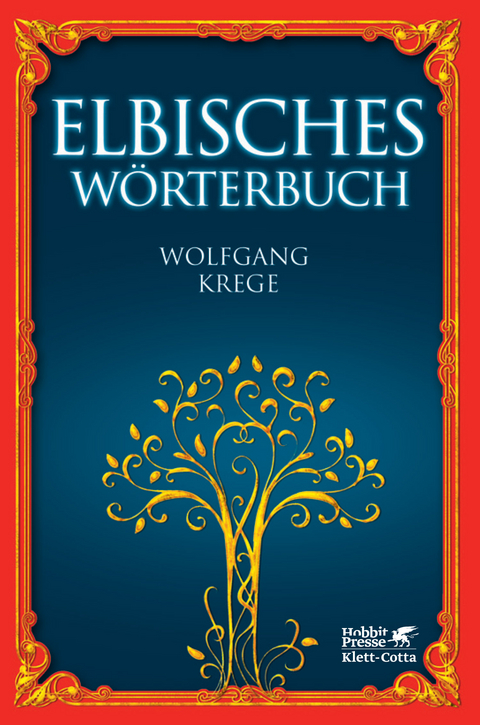 Elbisches W&ouml;rterbuch - Wolfgang Krege