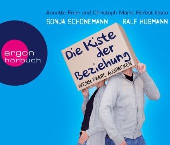 Die Kiste der Beziehung - Ralf Husmann, Sonja Sch&ouml;nemann