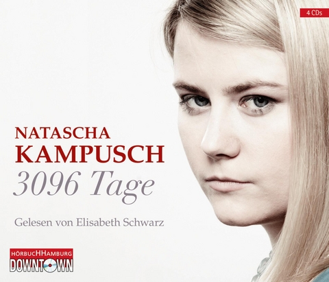 3096 Tage - Natascha Kampusch