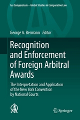 Recognition and Enforcement of Foreign Arbitral Awards - 