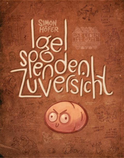 Igel spenden Zuversicht - Simon H&ouml;fer