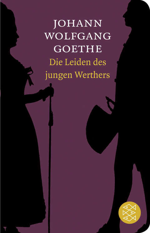 Die Leiden des jungen Werthers - Johann Wolfgang von Goethe