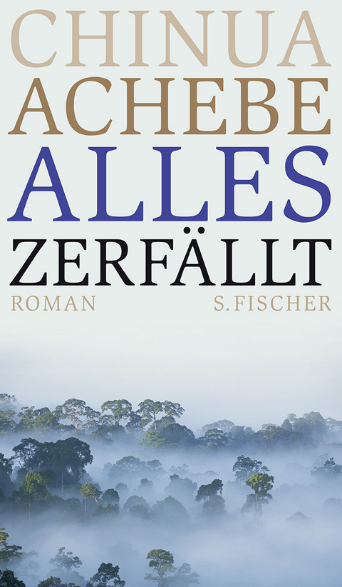 Alles zerf&auml;llt - Chinua Achebe