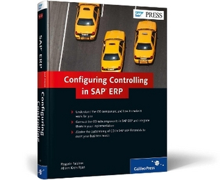 Configuring Controlling in SAP ERP