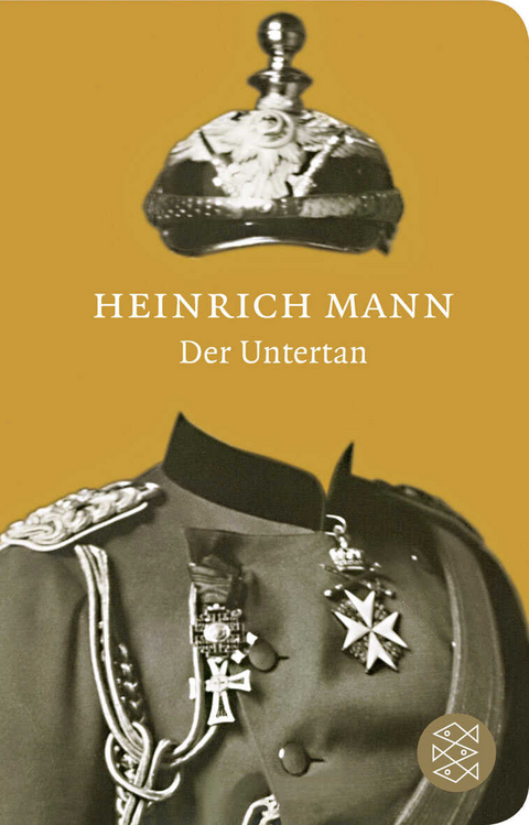 Der Untertan - Heinrich Mann
