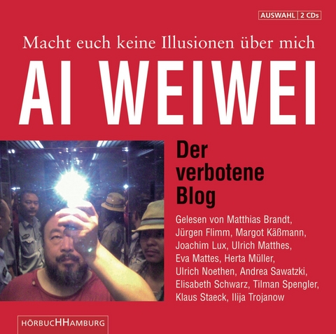 Der verbotene Blog - Ai Weiwei