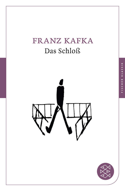 Das Schlo&szlig; - Franz Kafka