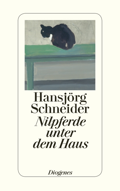 Nilpferde unter dem Haus - Hansj&ouml;rg Schneider