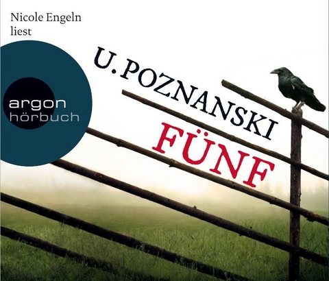 F&uuml;nf - Ursula Poznanski