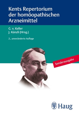 Kents Repertorium der homöopathischen Arzneimittel