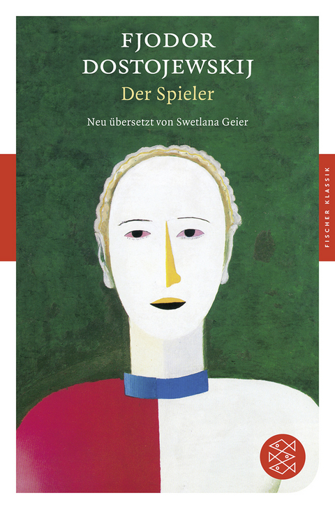 Der Spieler - Fjodor Dostojewskij