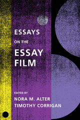 Essays on the Essay Film - 