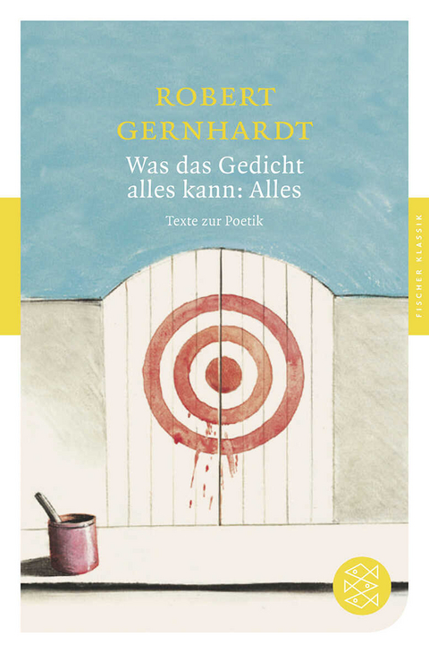 Was das Gedicht alles kann: Alles - Robert Gernhardt